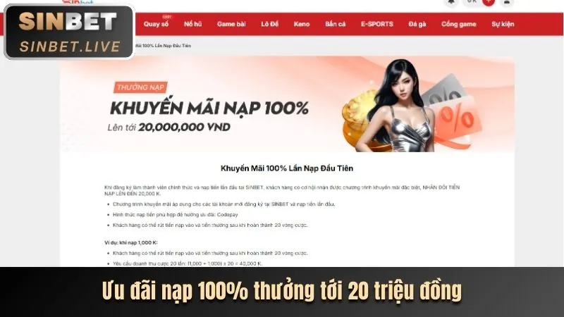 Thưởng nạp lại hàng tuần NEW88BET